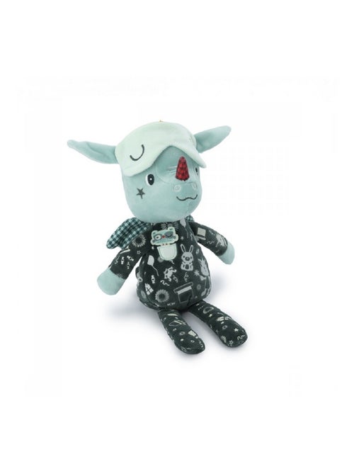 Peluche Joe ami de la nuit - Kiabi