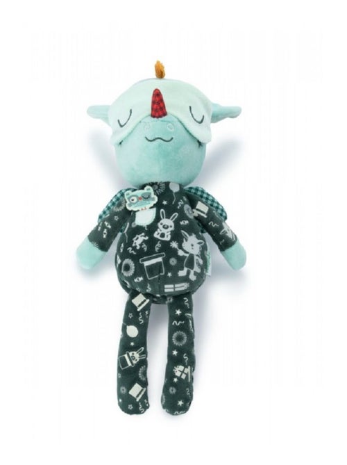 Peluche Joe ami de la nuit - Kiabi