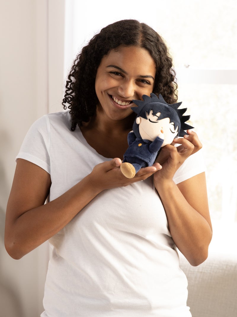 Peluche Jujutsu Kaisen - Fushiguro Bleu - Kiabi
