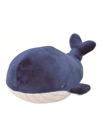 Peluche Kanaroa le bébé baleine 13 cm