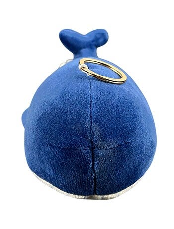 Peluche Kanaroa le bébé baleine 13 cm