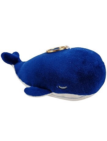 Peluche Kanaroa le bébé baleine 13 cm