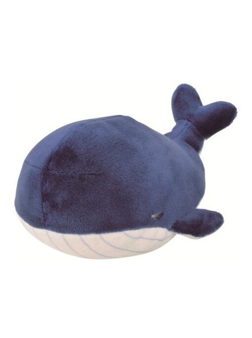 Peluche Kanaroa le bébé baleine 13 cm - Kiabi