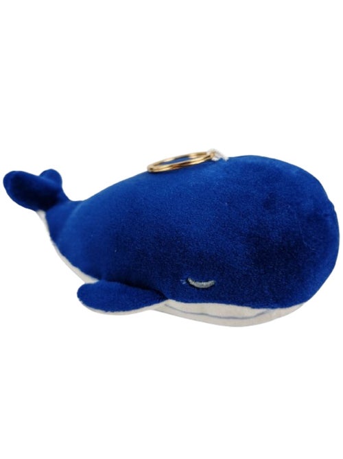 Peluche Kanaroa le bébé baleine 13 cm - Kiabi