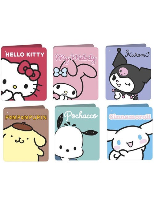 Peluche Kawaï - JEMINI - HELLO KITTY - 13 cm - Kiabi