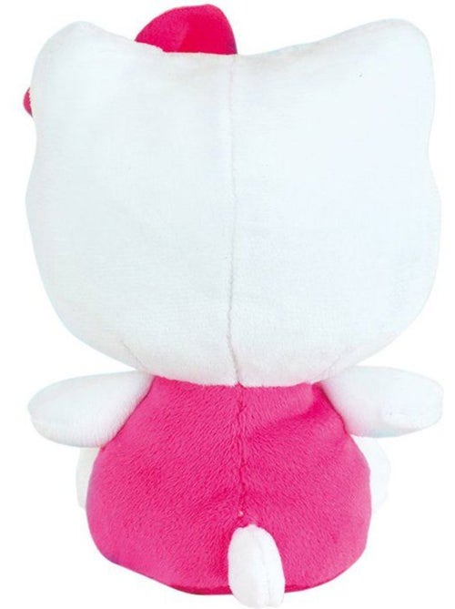 Peluche Kawaï - JEMINI - HELLO KITTY - 13 cm - Kiabi