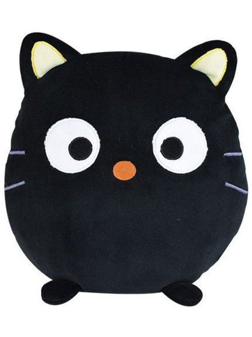Peluche Kawaï Chocolat coussin - JEMINI - HELLO KITTY - 28 cm - Doux et moelleux - Kiabi Peluche Kawaï Chocolat coussin - JEMINI - HELLO KITTY - 28 cm - Doux et moelleux - Kiabi