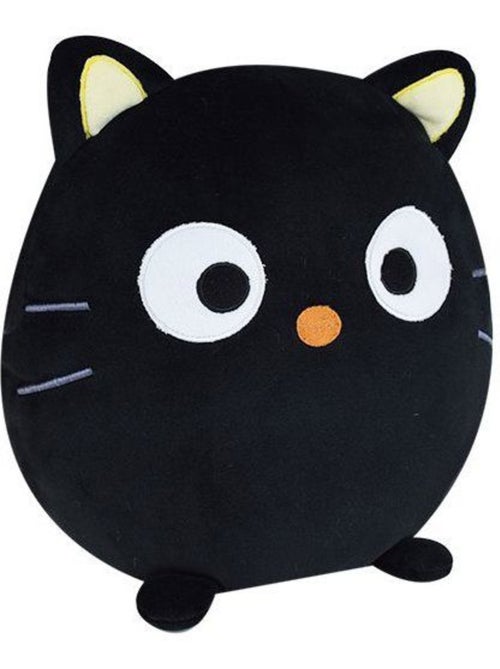 Peluche Kawaï Chocolat coussin - JEMINI - HELLO KITTY - 28 cm - Doux et moelleux - Kiabi Peluche Kawaï Chocolat coussin - JEMINI - HELLO KITTY - 28 cm - Doux et moelleux - Kiabi