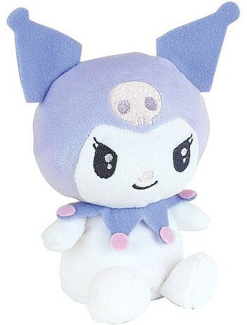 Peluche kawaï kuromi - jemini - hello kitty - 13 cm