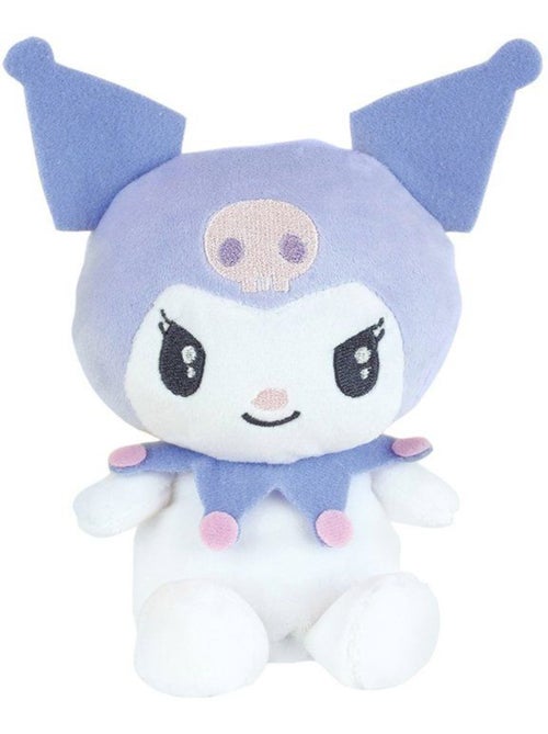 Peluche Kawaï Kuromi - JEMINI - HELLO KITTY - 13 cm - Kiabi Peluche Kawaï Kuromi - JEMINI - HELLO KITTY - 13 cm - Kiabi