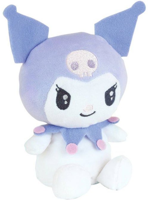 Peluche Kawaï Kuromi - JEMINI - HELLO KITTY - 13 cm - Kiabi Peluche Kawaï Kuromi - JEMINI - HELLO KITTY - 13 cm - Kiabi
