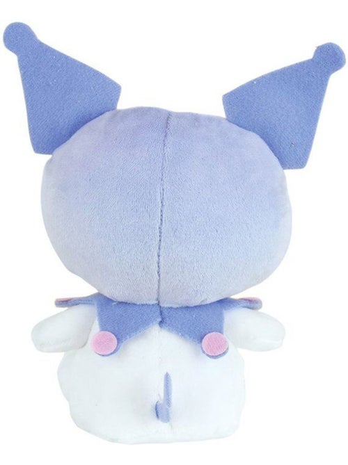 Peluche Kawaï Kuromi - JEMINI - HELLO KITTY - 13 cm - Kiabi Peluche Kawaï Kuromi - JEMINI - HELLO KITTY - 13 cm - Kiabi
