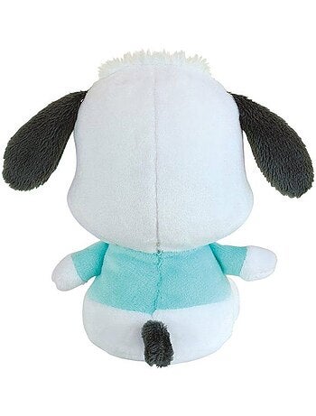 Peluche kawaï pochacco - jemini - hello kitty - 13 cm