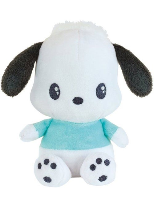 Peluche kawaï pochacco - jemini - hello kitty - 13 cm - Kiabi