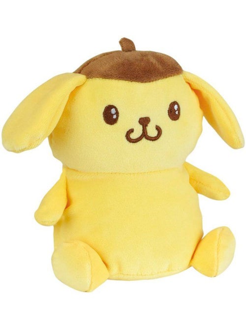 Peluche Kawaï Pompompurin - JEMINI - HELLO KITTY - 13 cm - Kiabi