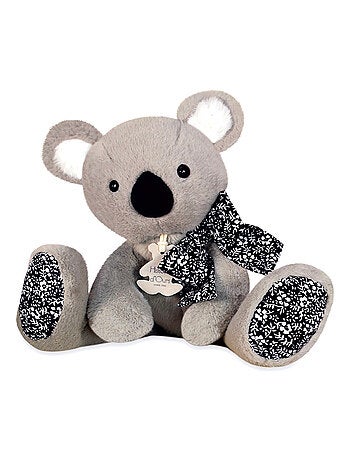 Peluche Koala gris 25 cm