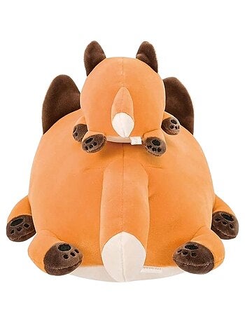Peluche Konta le bébé renard 11 cm