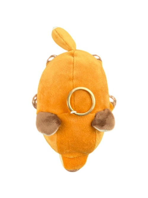 Peluche Konta le bébé renard 11 cm - Kiabi