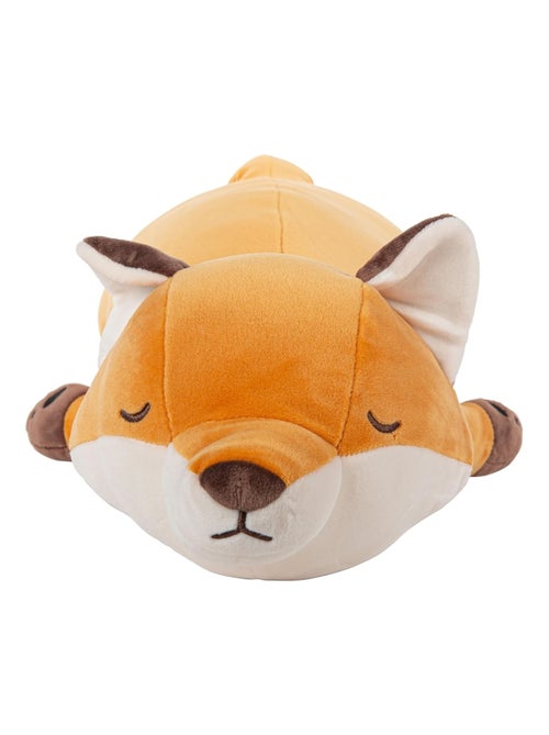 Peluche Konta le renard 53 cm - Kiabi