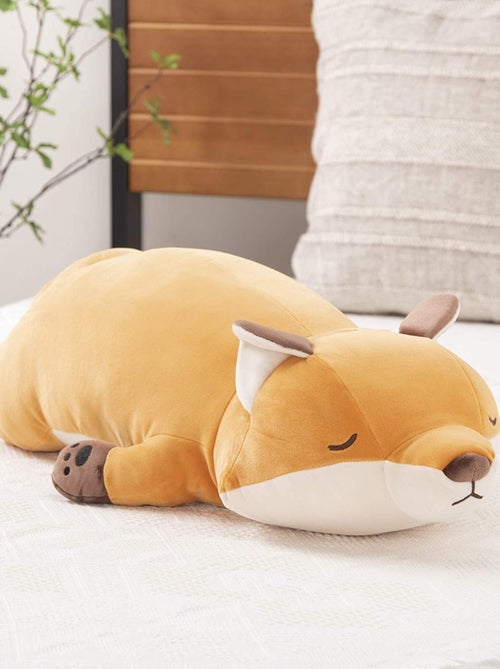 Peluche Konta le renard 53 cm - Kiabi