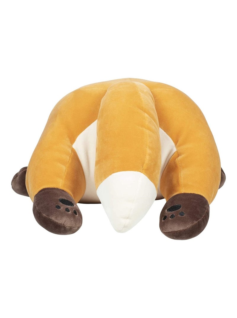 Peluche Konta le renard 53 cm Orange - Kiabi