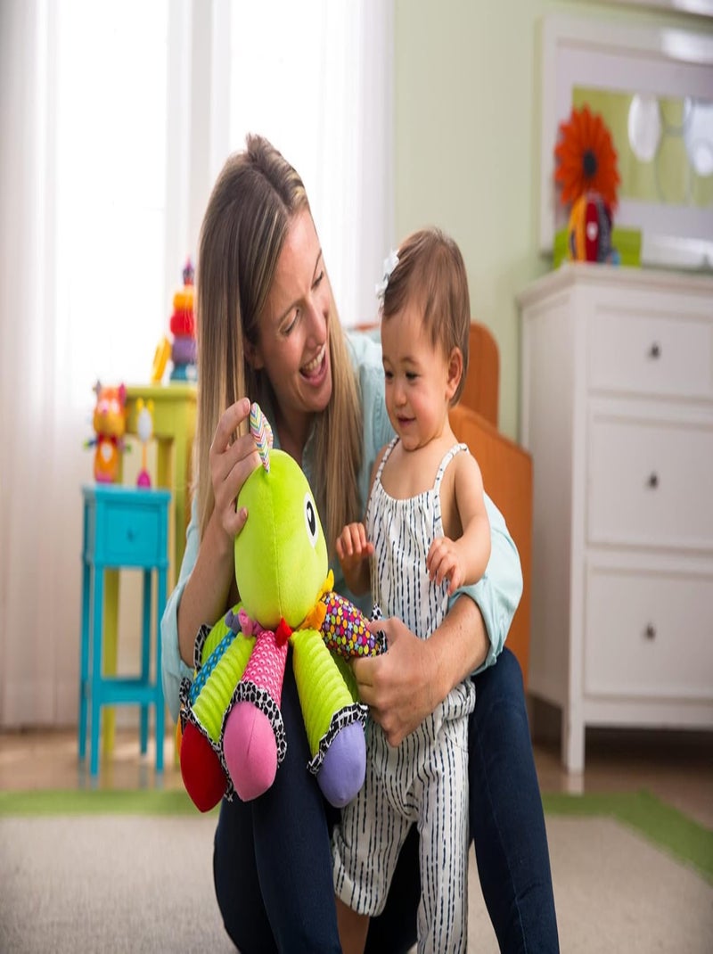 Peluche la pieuvre musicale Multicolore - Kiabi
