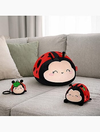 Peluche Ladybug - Mini Super Soft!