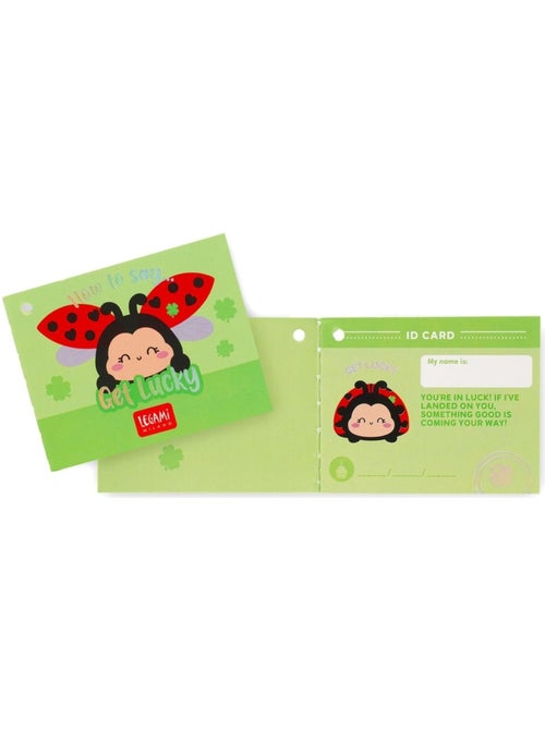 Peluche Ladybug - Mini Super Soft! - Kiabi