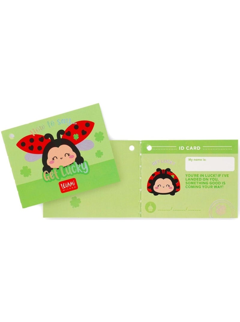 Peluche Ladybug - Mini Super Soft! Rouge - Kiabi
