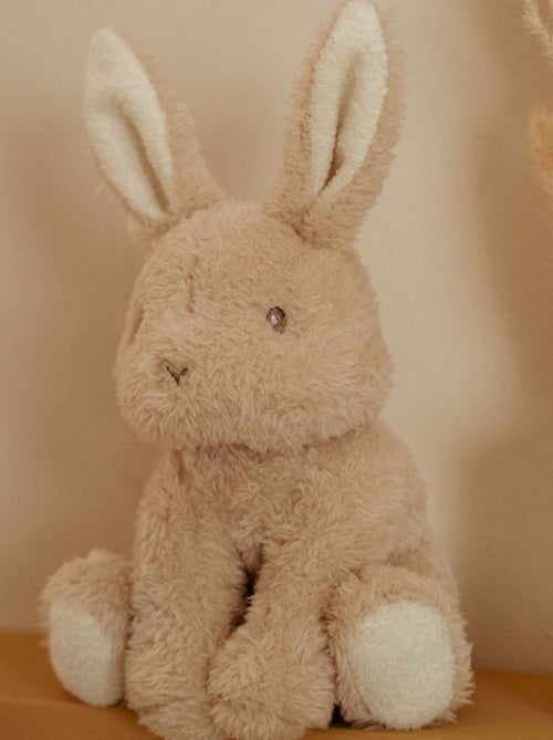 Peluche lapin Baby Bunny 15 cm - Kiabi