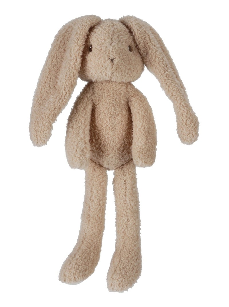 Peluche lapin Baby Bunny 32 cm Marron - Kiabi