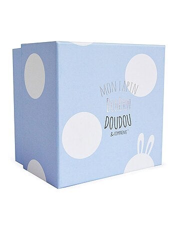Peluche Lapin Bonbon 20 cm