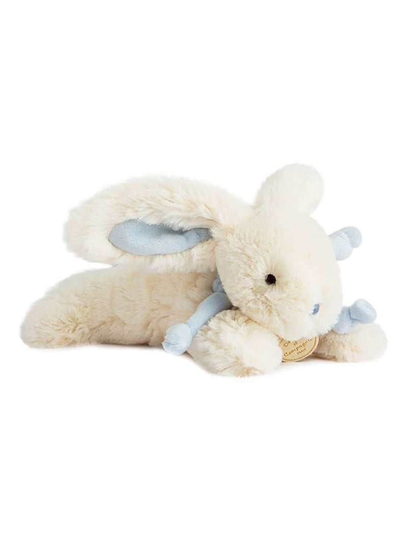 Peluche Lapin Bonbon 20 cm Bleu - Kiabi