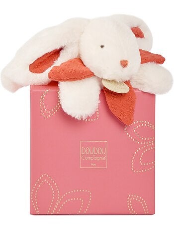 Peluche lapin bonbon 20 cm