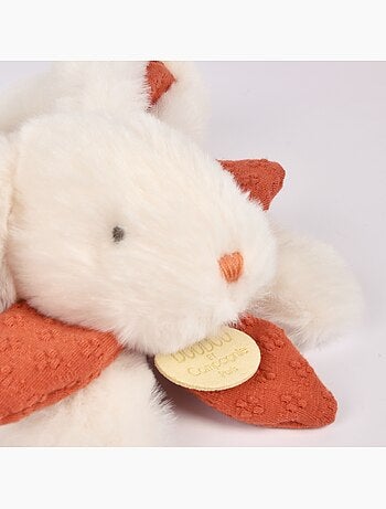 Peluche lapin bonbon 20 cm
