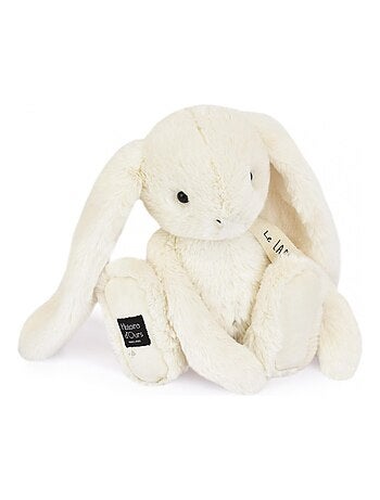 Peluche lapin collection LE LAPIN