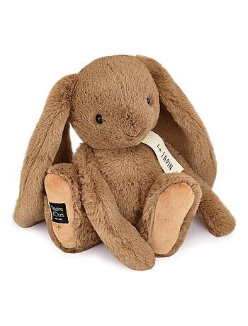 Peluche lapin collection LE LAPIN