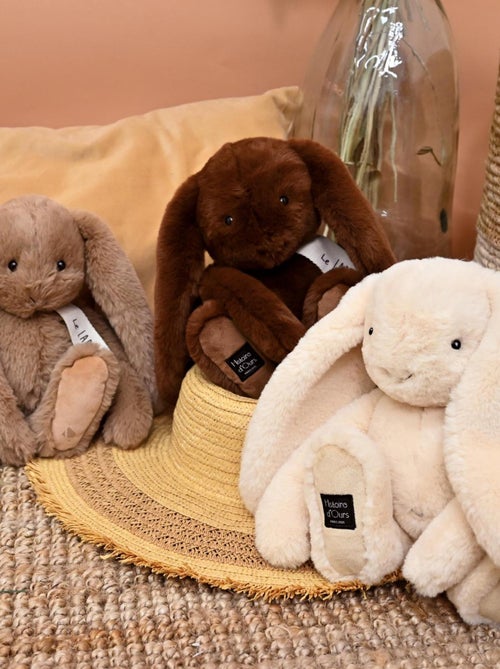 Peluche lapin collection LE LAPIN - Kiabi