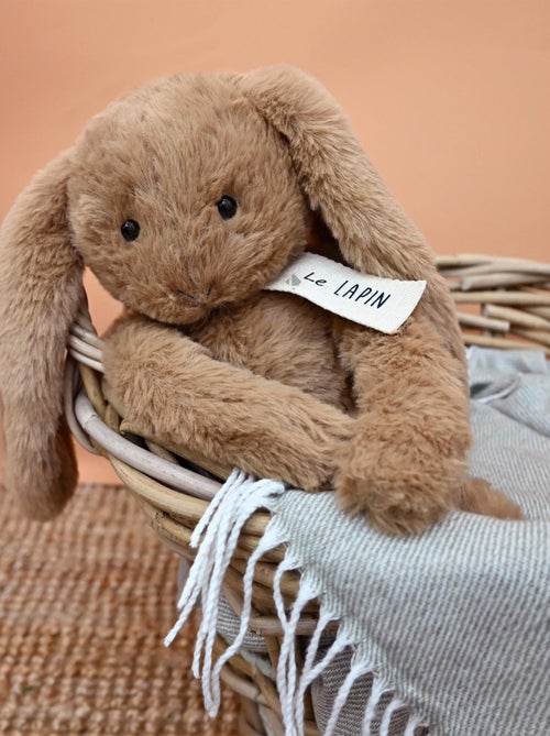 Peluche lapin collection LE LAPIN - Kiabi