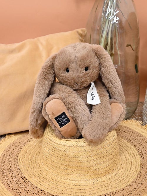 Peluche lapin collection LE LAPIN - Kiabi
