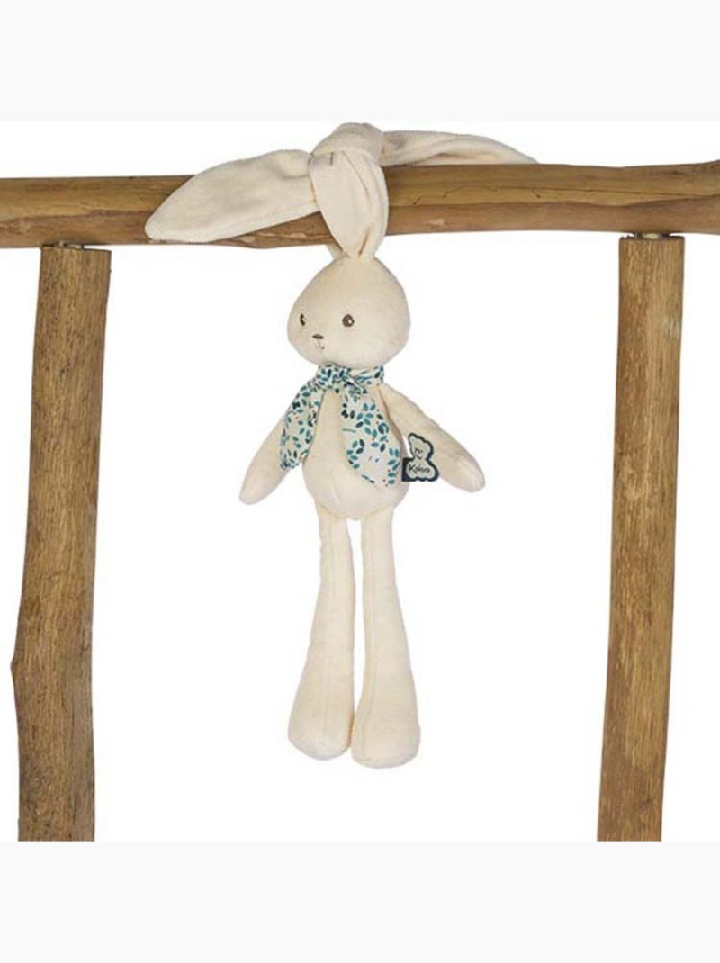 Peluche lapin crème Lapinoo (25 cm) Ecru - Kiabi
