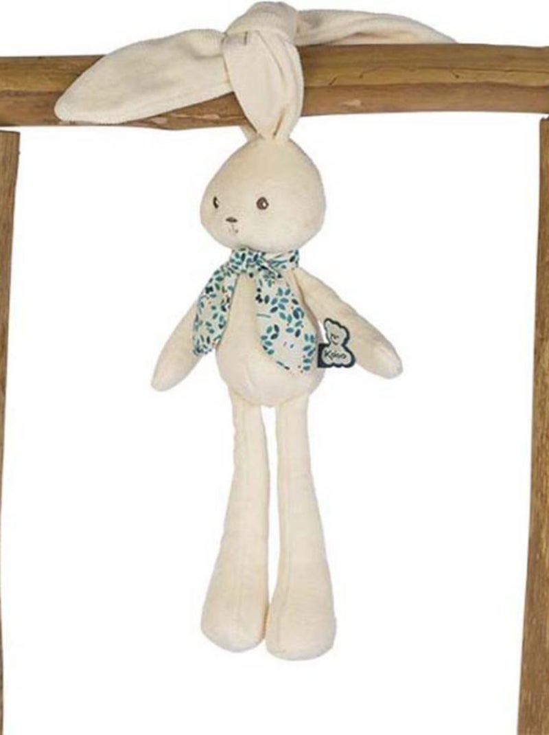 Peluche lapin crème Lapinoo (25 cm) Ecru - Kiabi
