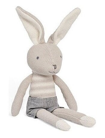 Peluche Lapin en coton Jollein