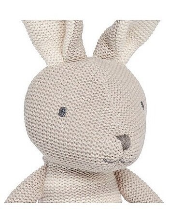 Peluche Lapin en coton Jollein