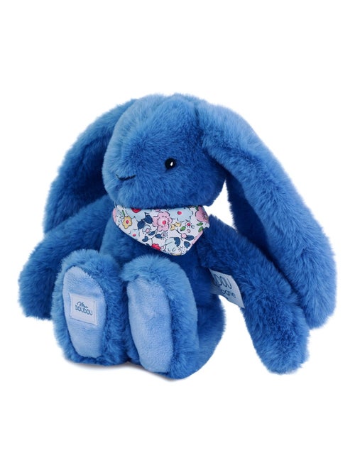 Peluche Lapin Fleurette 25 cm - Kiabi