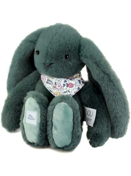 Peluche Lapin Fleurette 25 cm - Kiabi
