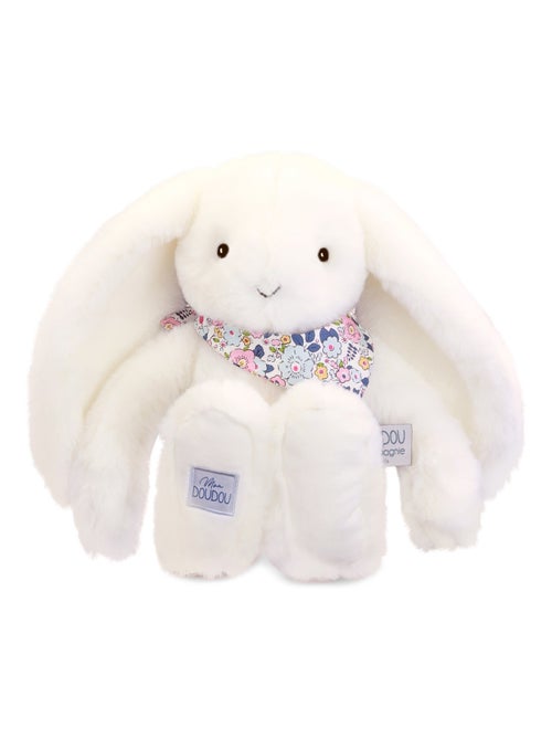 Peluche Lapin Fleurette 35 cm - Kiabi