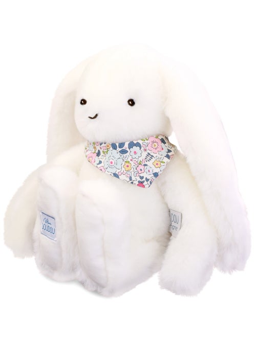 Peluche Lapin Fleurette 35 cm - Kiabi