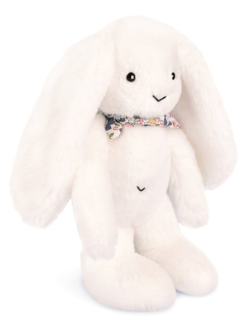 Peluche Lapin Fleurette 35 cm - Kiabi