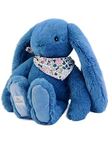 Peluche Lapin Fleurette 35 cm
